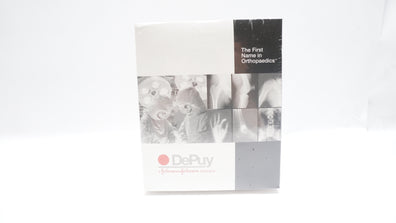 DePuy 1581-22-120 Sigma Cross-Linked Stabilized Insert 20mm, Size 2.5 (x)